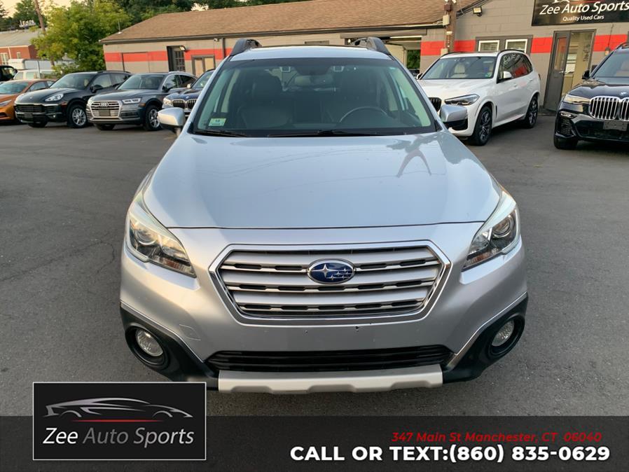 2016 Subaru Outback 4dr Wgn 2.5i Limited PZEV, available for sale in Manchester, Connecticut | Zee Auto Sports. Manchester, Connecticut 2016 Subaru Outback 4dr Wgn 2.5i Limited PZEV, available for sale in Manchester, Connecticut | Zee Auto Sports. Manchester, Connecticut