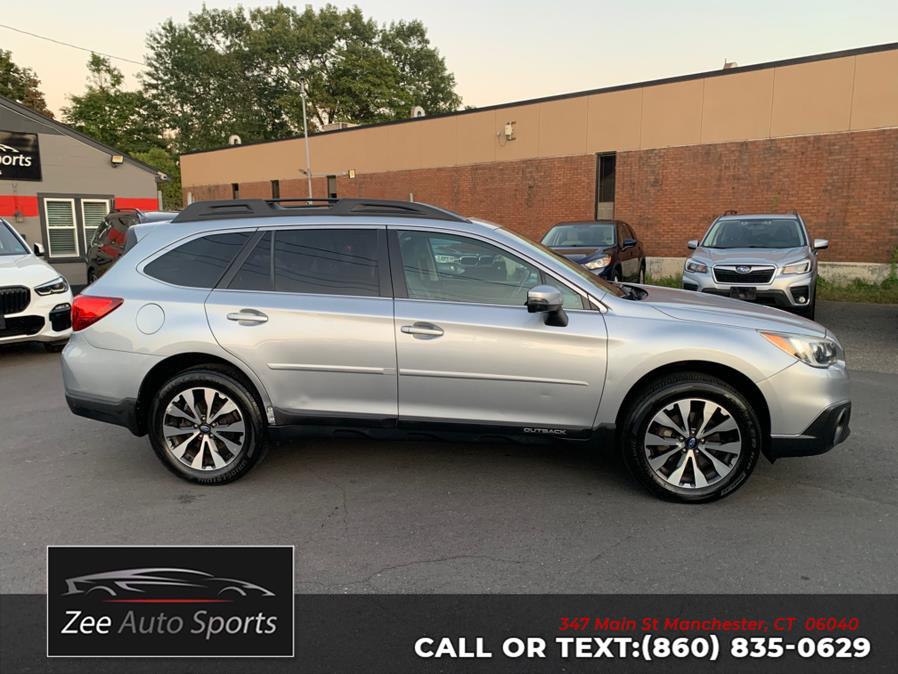 2016 Subaru Outback 4dr Wgn 2.5i Limited PZEV, available for sale in Manchester, Connecticut | Zee Auto Sports. Manchester, Connecticut 2016 Subaru Outback 4dr Wgn 2.5i Limited PZEV, available for sale in Manchester, Connecticut | Zee Auto Sports. Manchester, Connecticut