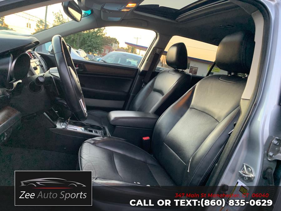 2016 Subaru Outback 4dr Wgn 2.5i Limited PZEV, available for sale in Manchester, Connecticut | Zee Auto Sports. Manchester, Connecticut 2016 Subaru Outback 4dr Wgn 2.5i Limited PZEV, available for sale in Manchester, Connecticut | Zee Auto Sports. Manchester, Connecticut