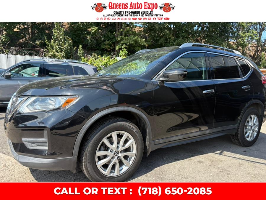 2018 Nissan Rogue AWD SL, available for sale in Woodside, New York | Queens Auto Expo. Woodside, New York 2018 Nissan Rogue AWD SL, available for sale in Woodside, New York | Queens Auto Expo. Woodside, New York