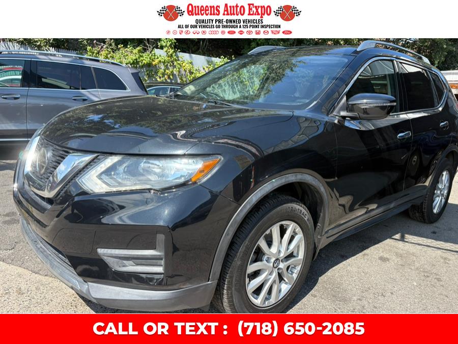 2018 Nissan Rogue AWD SL, available for sale in Woodside, New York | Queens Auto Expo. Woodside, New York 2018 Nissan Rogue AWD SL, available for sale in Woodside, New York | Queens Auto Expo. Woodside, New York