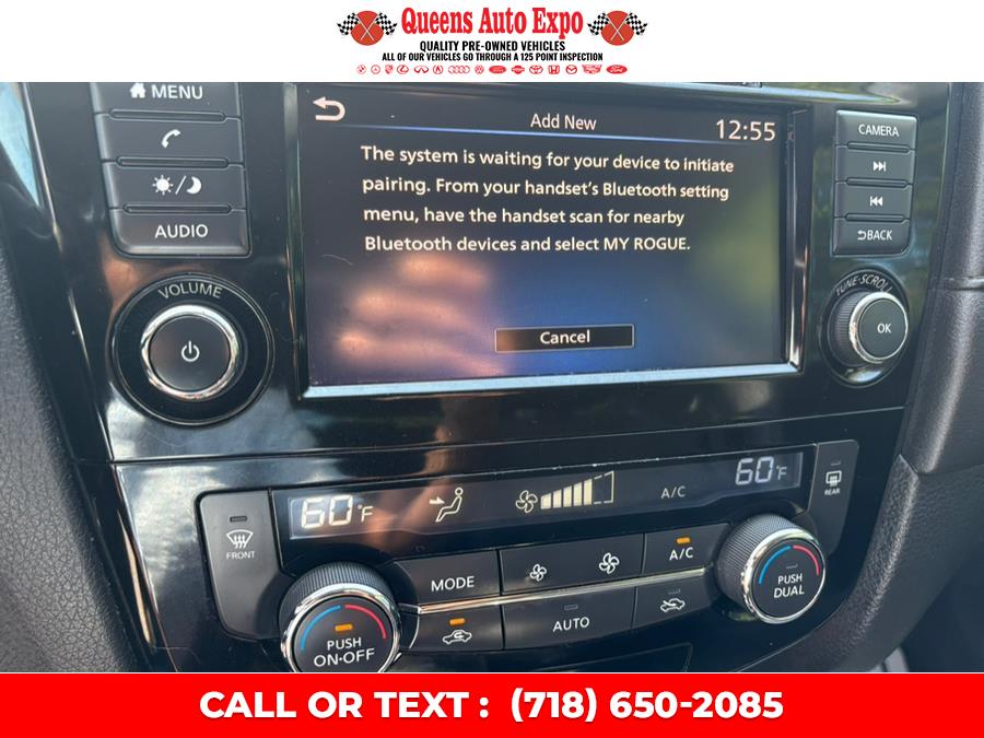 2018 Nissan Rogue AWD SL, available for sale in Woodside, New York | Queens Auto Expo. Woodside, New York 2018 Nissan Rogue AWD SL, available for sale in Woodside, New York | Queens Auto Expo. Woodside, New York