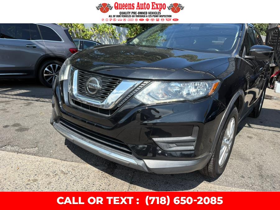 2018 Nissan Rogue AWD SL, available for sale in Woodside, New York | Queens Auto Expo. Woodside, New York 2018 Nissan Rogue AWD SL, available for sale in Woodside, New York | Queens Auto Expo. Woodside, New York