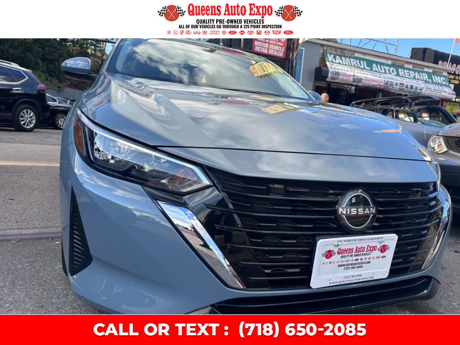 2024 Nissan Sentra SV CVT, available for sale in Woodside, New York | Queens Auto Expo. Woodside, New York 2024 Nissan Sentra SV CVT, available for sale in Woodside, New York | Queens Auto Expo. Woodside, New York