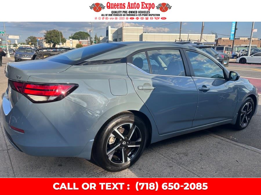 2024 Nissan Sentra SV CVT, available for sale in Woodside, New York | Queens Auto Expo. Woodside, New York 2024 Nissan Sentra SV CVT, available for sale in Woodside, New York | Queens Auto Expo. Woodside, New York