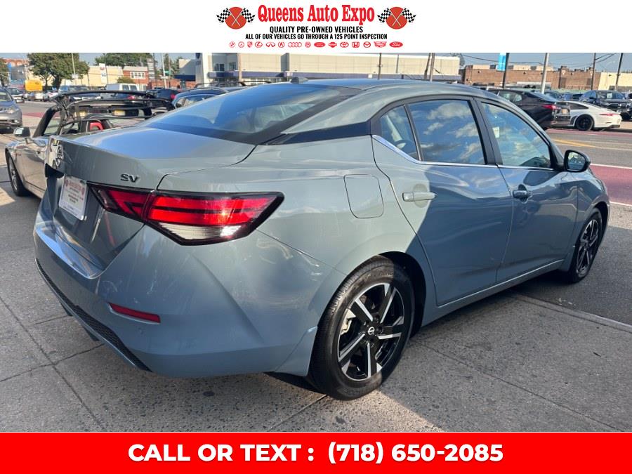 2024 Nissan Sentra SV CVT, available for sale in Woodside, New York | Queens Auto Expo. Woodside, New York 2024 Nissan Sentra SV CVT, available for sale in Woodside, New York | Queens Auto Expo. Woodside, New York