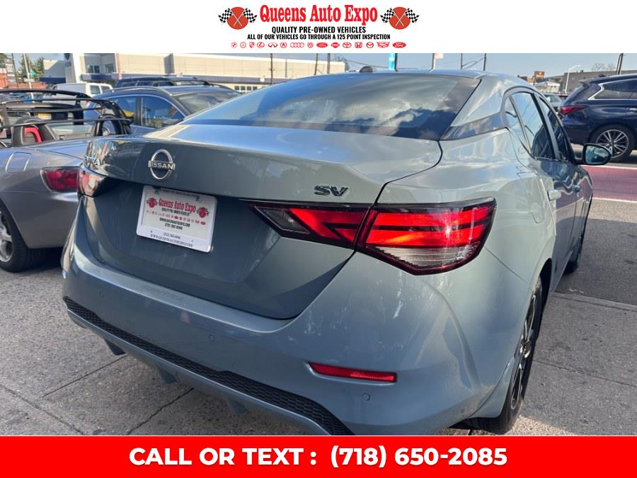2024 Nissan Sentra SV CVT, available for sale in Woodside, New York | Queens Auto Expo. Woodside, New York 2024 Nissan Sentra SV CVT, available for sale in Woodside, New York | Queens Auto Expo. Woodside, New York