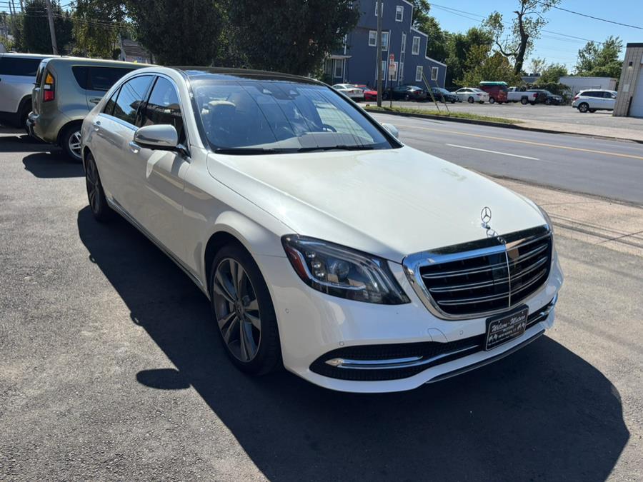 2019 Mercedes-Benz S-Class S 450 4MATIC Sedan, available for sale in New haven, Connecticut | Wilson Maturo Motors. New haven, Connecticut 2019 Mercedes-Benz S-Class S 450 4MATIC Sedan, available for sale in New haven, Connecticut | Wilson Maturo Motors. New haven, Connecticut
