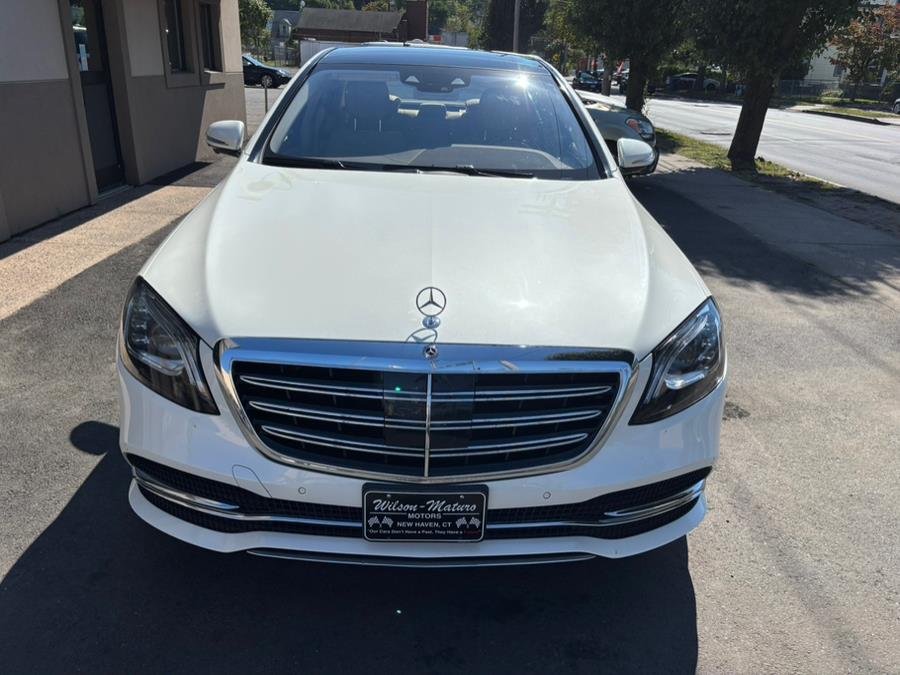 2019 Mercedes-Benz S-Class S 450 4MATIC Sedan, available for sale in New haven, Connecticut | Wilson Maturo Motors. New haven, Connecticut 2019 Mercedes-Benz S-Class S 450 4MATIC Sedan, available for sale in New haven, Connecticut | Wilson Maturo Motors. New haven, Connecticut