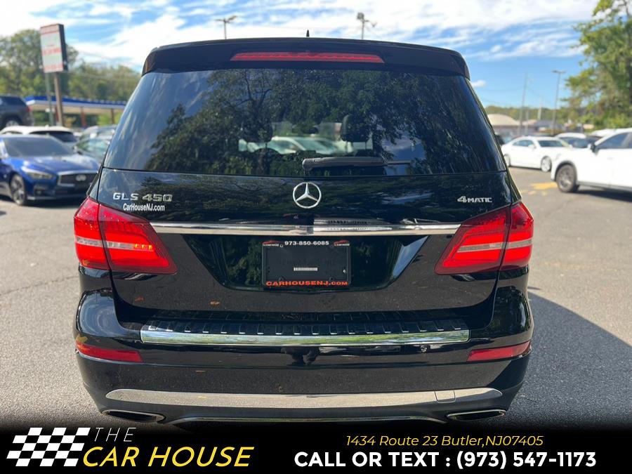 2018 Mercedes-Benz GLS GLS 450 4MATIC SUV, available for sale in Butler, New Jersey | The Car House. Butler, New Jersey 2018 Mercedes-Benz GLS GLS 450 4MATIC SUV, available for sale in Butler, New Jersey | The Car House. Butler, New Jersey