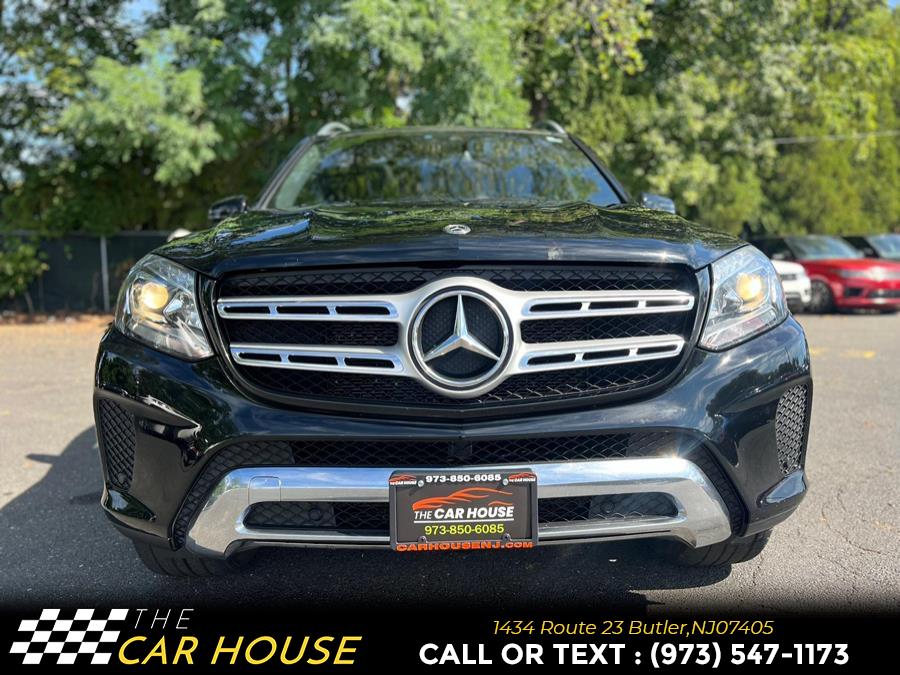 2018 Mercedes-Benz GLS GLS 450 4MATIC SUV, available for sale in Butler, New Jersey | The Car House. Butler, New Jersey 2018 Mercedes-Benz GLS GLS 450 4MATIC SUV, available for sale in Butler, New Jersey | The Car House. Butler, New Jersey