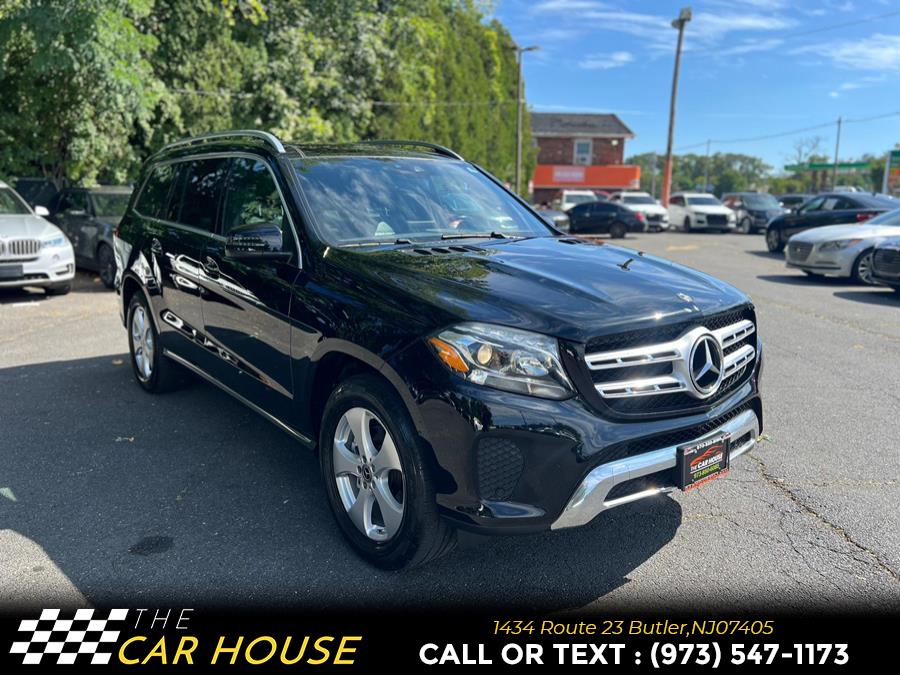 2018 Mercedes-Benz GLS GLS 450 4MATIC SUV, available for sale in Butler, New Jersey | The Car House. Butler, New Jersey 2018 Mercedes-Benz GLS GLS 450 4MATIC SUV, available for sale in Butler, New Jersey | The Car House. Butler, New Jersey