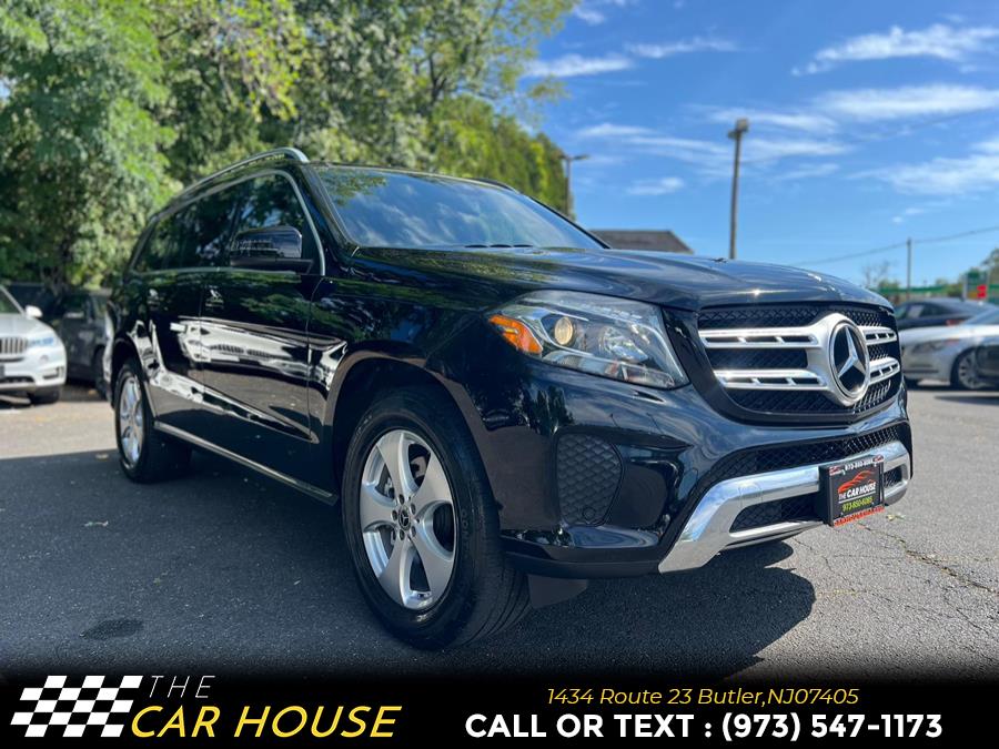 2018 Mercedes-Benz GLS GLS 450 4MATIC SUV, available for sale in Butler, New Jersey | The Car House. Butler, New Jersey 2018 Mercedes-Benz GLS GLS 450 4MATIC SUV, available for sale in Butler, New Jersey | The Car House. Butler, New Jersey