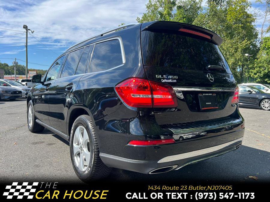 2018 Mercedes-Benz GLS GLS 450 4MATIC SUV, available for sale in Butler, New Jersey | The Car House. Butler, New Jersey 2018 Mercedes-Benz GLS GLS 450 4MATIC SUV, available for sale in Butler, New Jersey | The Car House. Butler, New Jersey