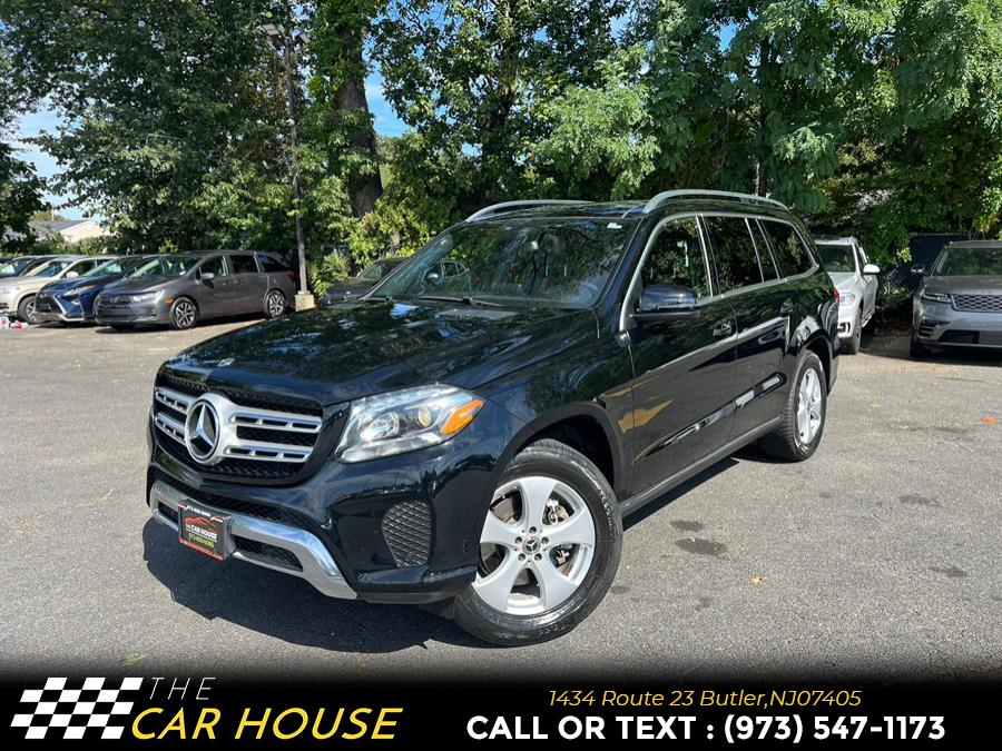 Used 2018 Mercedes-Benz GLS in Butler, New Jersey | The Car House. Butler, New Jersey