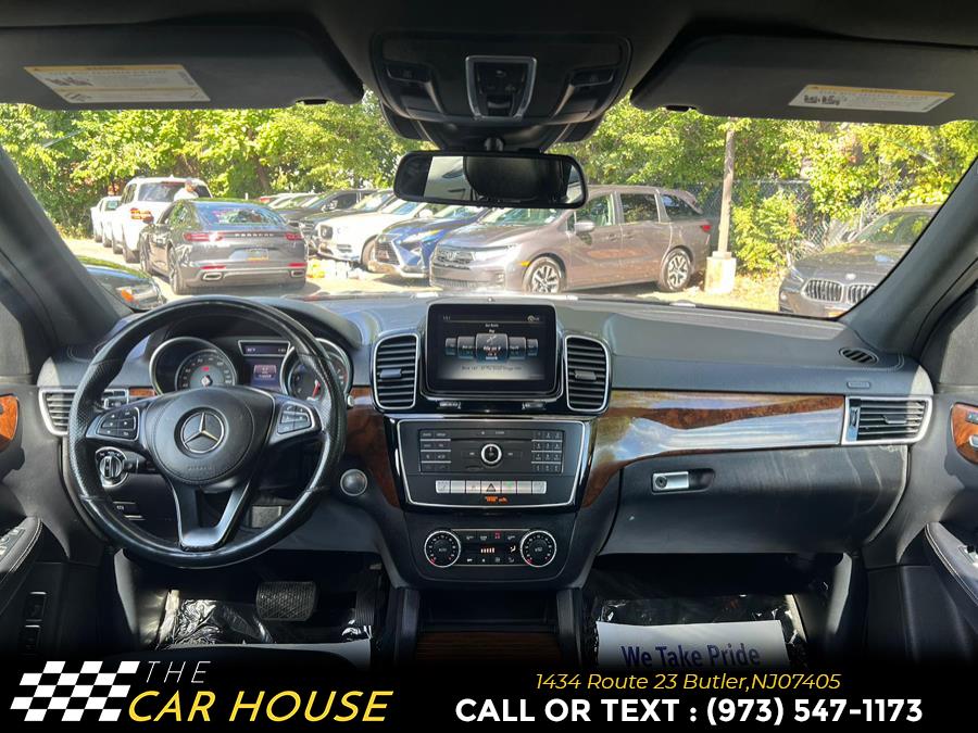 2018 Mercedes-Benz GLS GLS 450 4MATIC SUV, available for sale in Butler, New Jersey | The Car House. Butler, New Jersey 2018 Mercedes-Benz GLS GLS 450 4MATIC SUV, available for sale in Butler, New Jersey | The Car House. Butler, New Jersey
