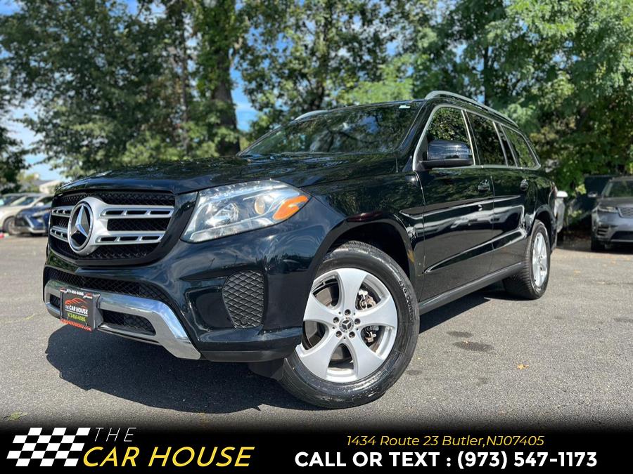 2018 Mercedes-Benz GLS GLS 450 4MATIC SUV, available for sale in Butler, New Jersey | The Car House. Butler, New Jersey 2018 Mercedes-Benz GLS GLS 450 4MATIC SUV, available for sale in Butler, New Jersey | The Car House. Butler, New Jersey