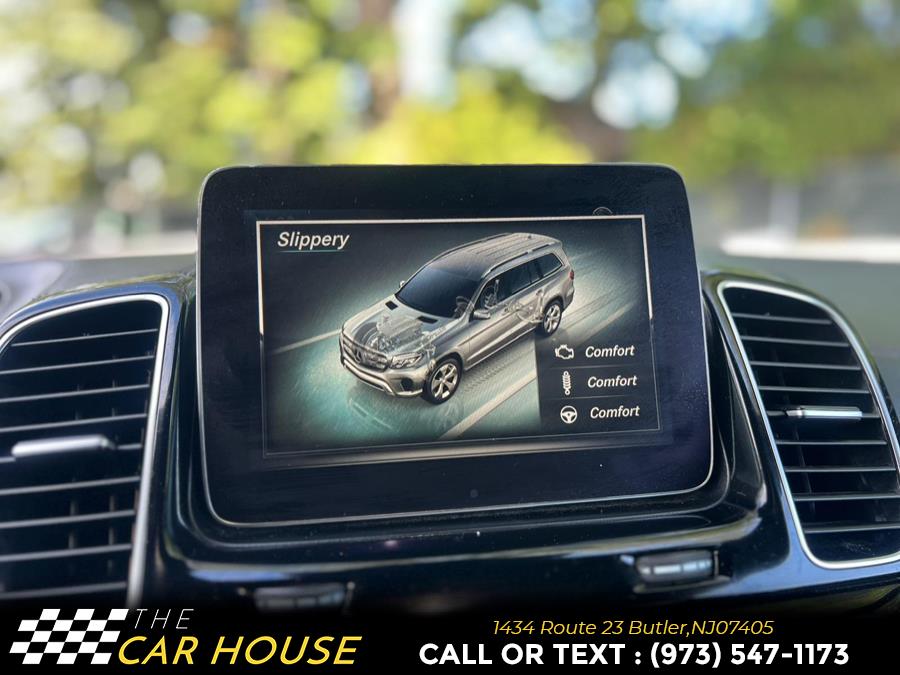 2018 Mercedes-Benz GLS GLS 550 4MATIC SUV, available for sale in Butler, New Jersey | The Car House. Butler, New Jersey 2018 Mercedes-Benz GLS GLS 550 4MATIC SUV, available for sale in Butler, New Jersey | The Car House. Butler, New Jersey