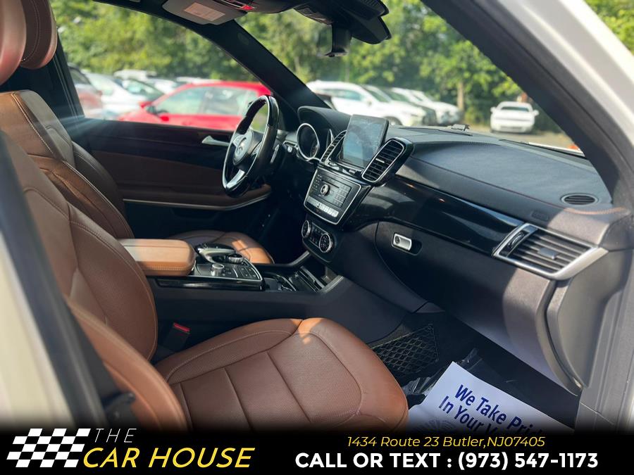 2018 Mercedes-Benz GLS GLS 550 4MATIC SUV, available for sale in Butler, New Jersey | The Car House. Butler, New Jersey 2018 Mercedes-Benz GLS GLS 550 4MATIC SUV, available for sale in Butler, New Jersey | The Car House. Butler, New Jersey
