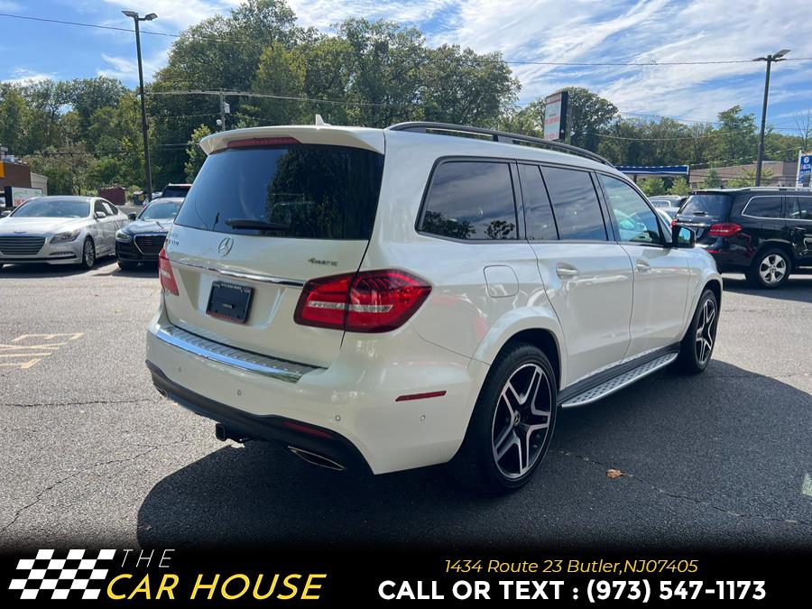 2018 Mercedes-Benz GLS GLS 550 4MATIC SUV, available for sale in Butler, New Jersey | The Car House. Butler, New Jersey 2018 Mercedes-Benz GLS GLS 550 4MATIC SUV, available for sale in Butler, New Jersey | The Car House. Butler, New Jersey