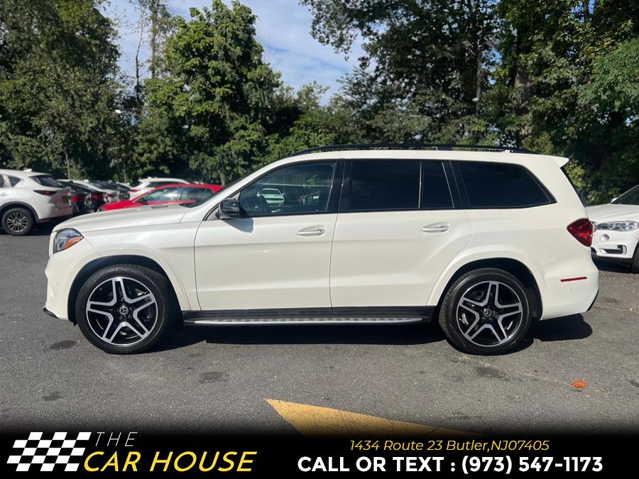 2018 Mercedes-Benz GLS GLS 550 4MATIC SUV, available for sale in Butler, New Jersey | The Car House. Butler, New Jersey 2018 Mercedes-Benz GLS GLS 550 4MATIC SUV, available for sale in Butler, New Jersey | The Car House. Butler, New Jersey
