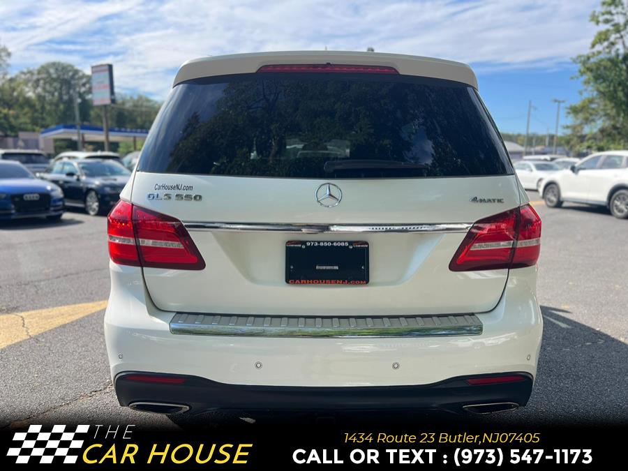 2018 Mercedes-Benz GLS GLS 550 4MATIC SUV, available for sale in Butler, New Jersey | The Car House. Butler, New Jersey 2018 Mercedes-Benz GLS GLS 550 4MATIC SUV, available for sale in Butler, New Jersey | The Car House. Butler, New Jersey