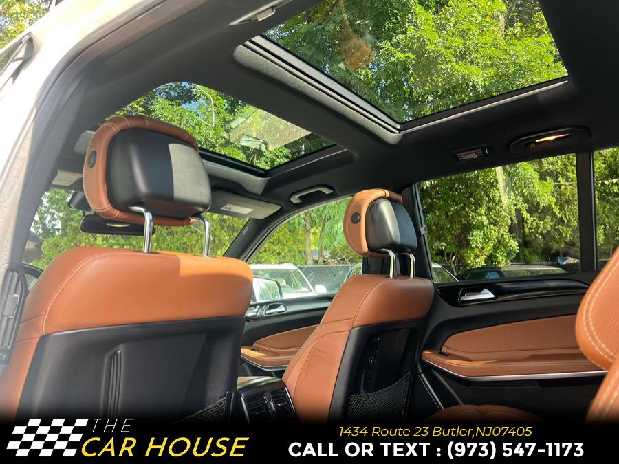 2018 Mercedes-Benz GLS GLS 550 4MATIC SUV, available for sale in Butler, New Jersey | The Car House. Butler, New Jersey 2018 Mercedes-Benz GLS GLS 550 4MATIC SUV, available for sale in Butler, New Jersey | The Car House. Butler, New Jersey