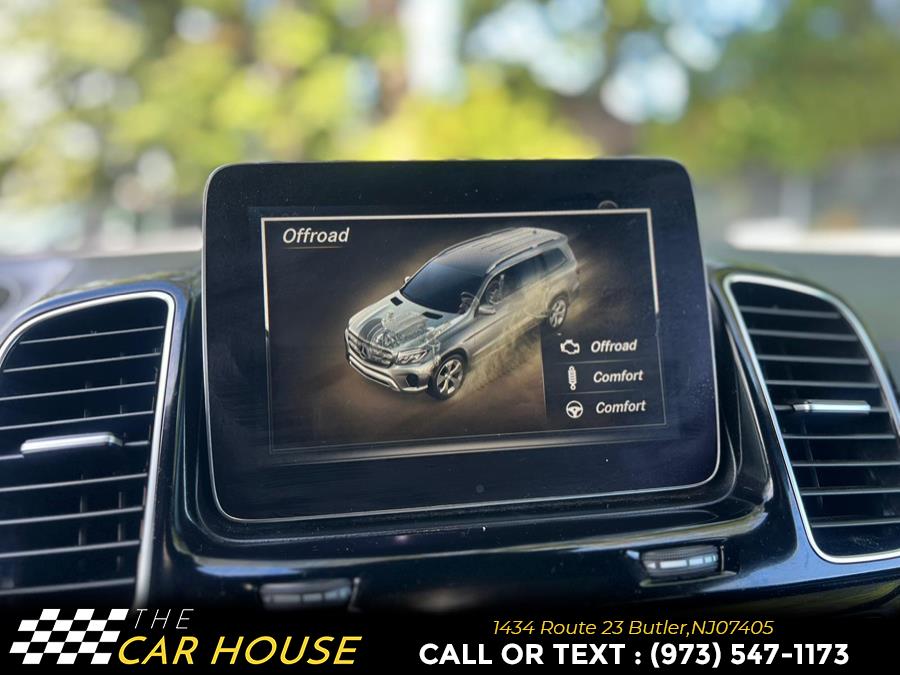 2018 Mercedes-Benz GLS GLS 550 4MATIC SUV, available for sale in Butler, New Jersey | The Car House. Butler, New Jersey 2018 Mercedes-Benz GLS GLS 550 4MATIC SUV, available for sale in Butler, New Jersey | The Car House. Butler, New Jersey