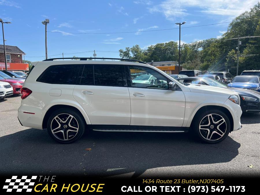 2018 Mercedes-Benz GLS GLS 550 4MATIC SUV, available for sale in Butler, New Jersey | The Car House. Butler, New Jersey 2018 Mercedes-Benz GLS GLS 550 4MATIC SUV, available for sale in Butler, New Jersey | The Car House. Butler, New Jersey