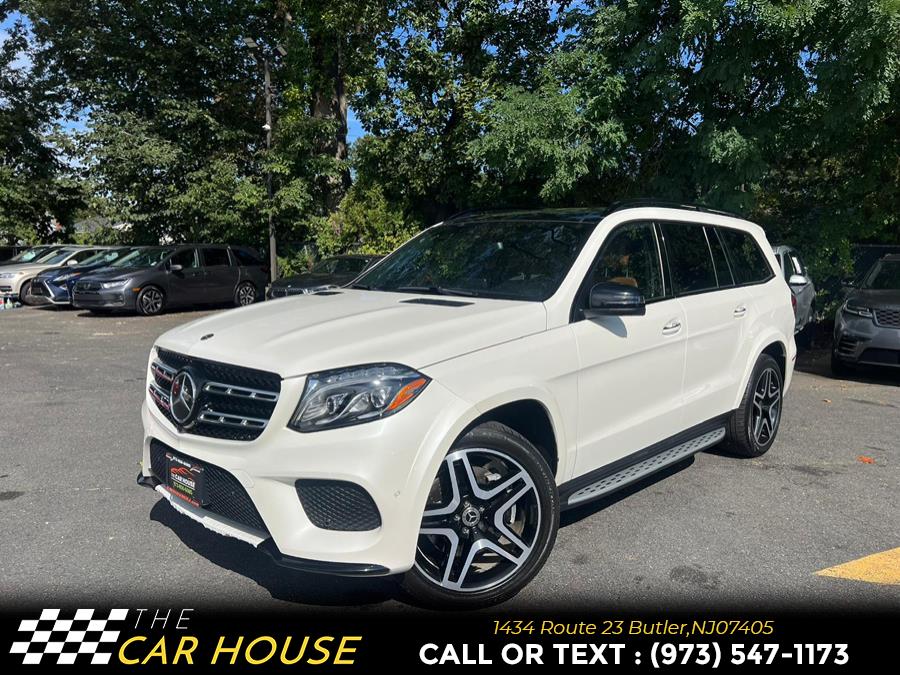 Used 2018 Mercedes-Benz GLS in Butler, New Jersey | The Car House. Butler, New Jersey