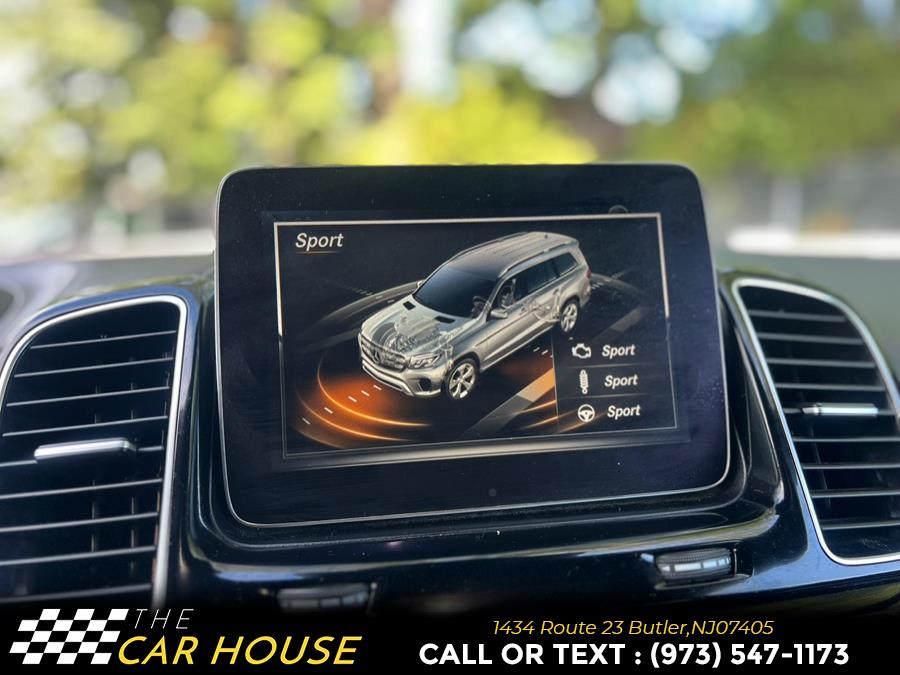 2018 Mercedes-Benz GLS GLS 550 4MATIC SUV, available for sale in Butler, New Jersey | The Car House. Butler, New Jersey 2018 Mercedes-Benz GLS GLS 550 4MATIC SUV, available for sale in Butler, New Jersey | The Car House. Butler, New Jersey