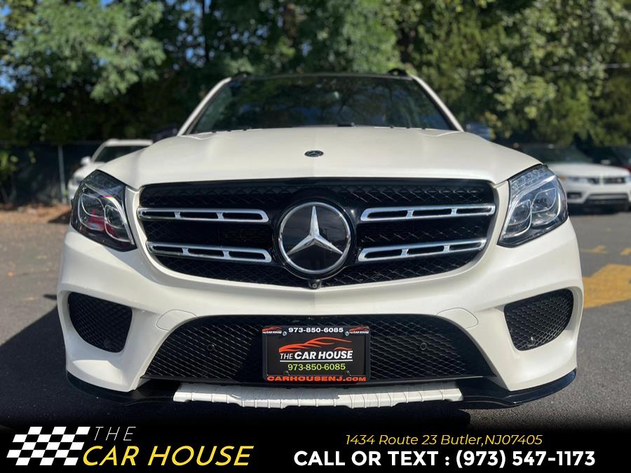 2018 Mercedes Benz GLS 550 4MATIC photo 3