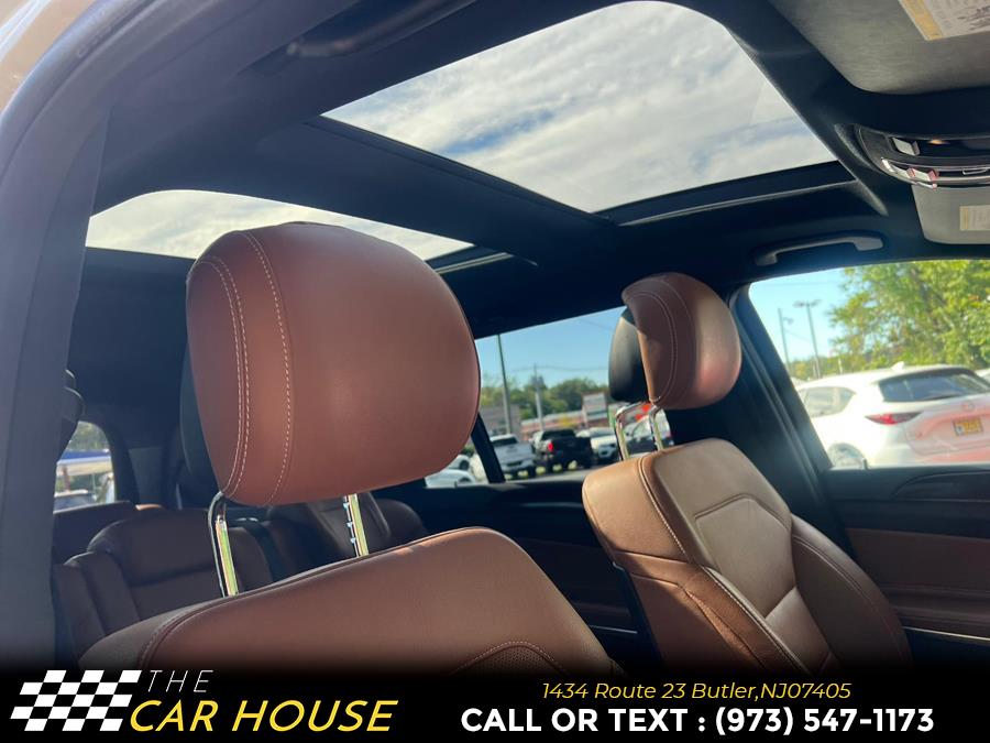 2018 Mercedes-Benz GLS GLS 550 4MATIC SUV, available for sale in Butler, New Jersey | The Car House. Butler, New Jersey 2018 Mercedes-Benz GLS GLS 550 4MATIC SUV, available for sale in Butler, New Jersey | The Car House. Butler, New Jersey