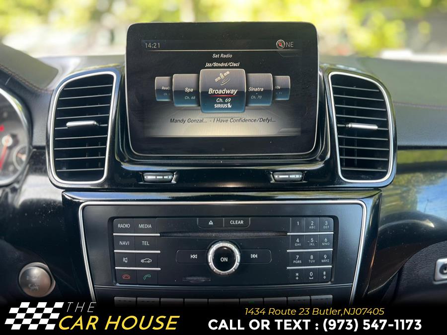 2018 Mercedes-Benz GLS GLS 550 4MATIC SUV, available for sale in Butler, New Jersey | The Car House. Butler, New Jersey 2018 Mercedes-Benz GLS GLS 550 4MATIC SUV, available for sale in Butler, New Jersey | The Car House. Butler, New Jersey