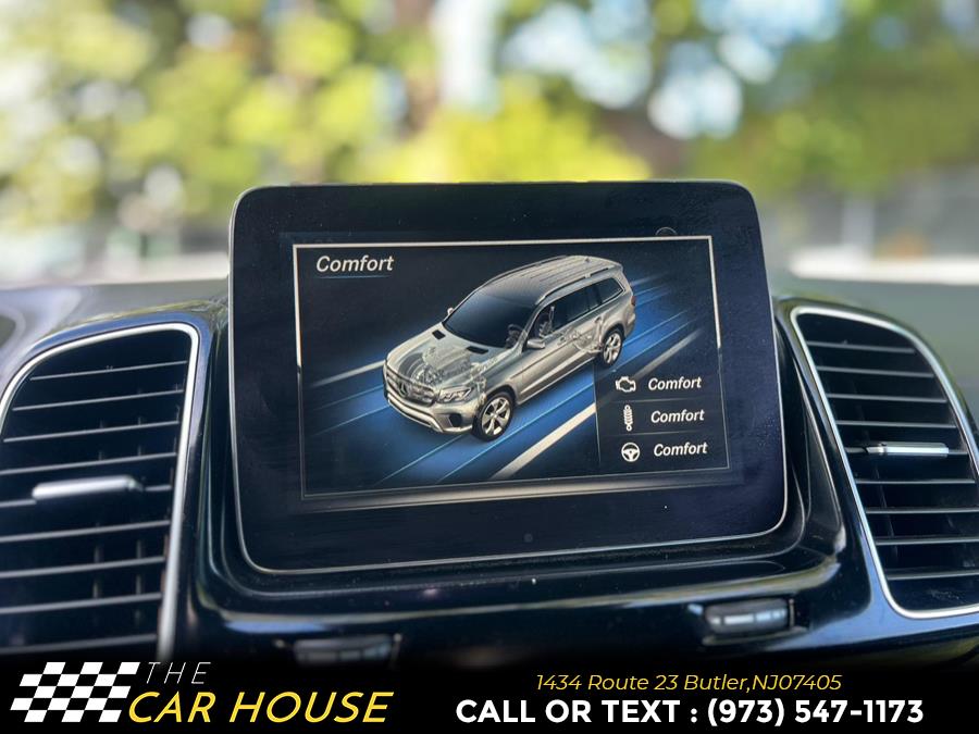 2018 Mercedes-Benz GLS GLS 550 4MATIC SUV, available for sale in Butler, New Jersey | The Car House. Butler, New Jersey 2018 Mercedes-Benz GLS GLS 550 4MATIC SUV, available for sale in Butler, New Jersey | The Car House. Butler, New Jersey