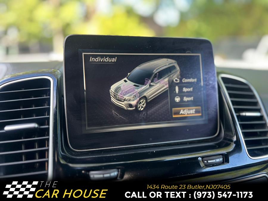 2018 Mercedes-Benz GLS GLS 550 4MATIC SUV, available for sale in Butler, New Jersey | The Car House. Butler, New Jersey 2018 Mercedes-Benz GLS GLS 550 4MATIC SUV, available for sale in Butler, New Jersey | The Car House. Butler, New Jersey