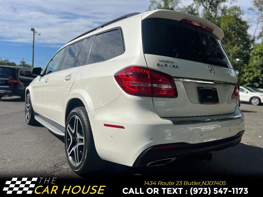 2018 Mercedes-Benz GLS GLS 550 4MATIC SUV, available for sale in Butler, New Jersey | The Car House. Butler, New Jersey 2018 Mercedes-Benz GLS GLS 550 4MATIC SUV, available for sale in Butler, New Jersey | The Car House. Butler, New Jersey