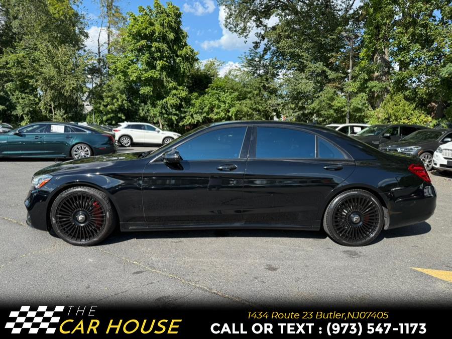 2019 Mercedes-Benz S-Class S 560 Sedan, available for sale in Butler, New Jersey | The Car House. Butler, New Jersey 2019 Mercedes-Benz S-Class S 560 Sedan, available for sale in Butler, New Jersey | The Car House. Butler, New Jersey