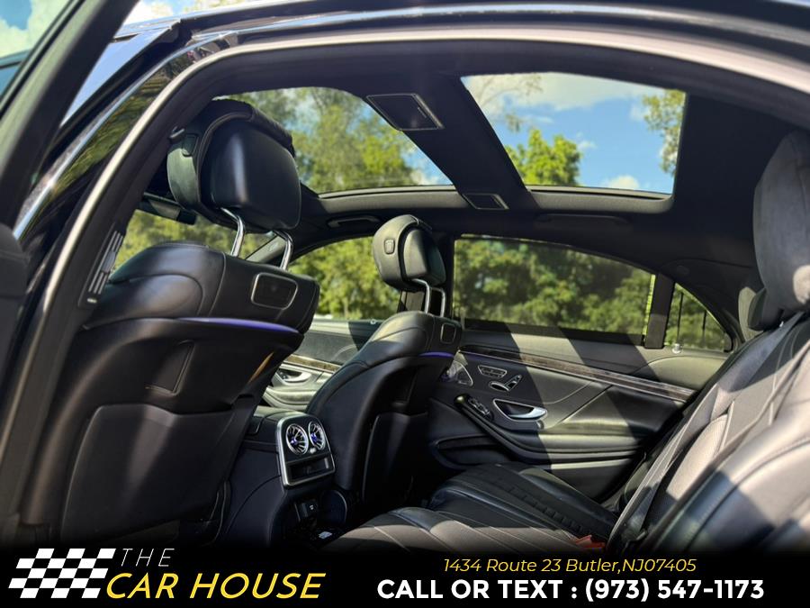 2019 Mercedes-Benz S-Class S 560 Sedan, available for sale in Butler, New Jersey | The Car House. Butler, New Jersey 2019 Mercedes-Benz S-Class S 560 Sedan, available for sale in Butler, New Jersey | The Car House. Butler, New Jersey