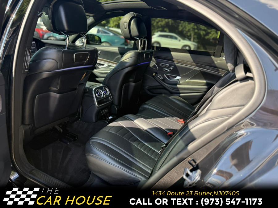 2019 Mercedes-Benz S-Class S 560 Sedan, available for sale in Butler, New Jersey | The Car House. Butler, New Jersey 2019 Mercedes-Benz S-Class S 560 Sedan, available for sale in Butler, New Jersey | The Car House. Butler, New Jersey
