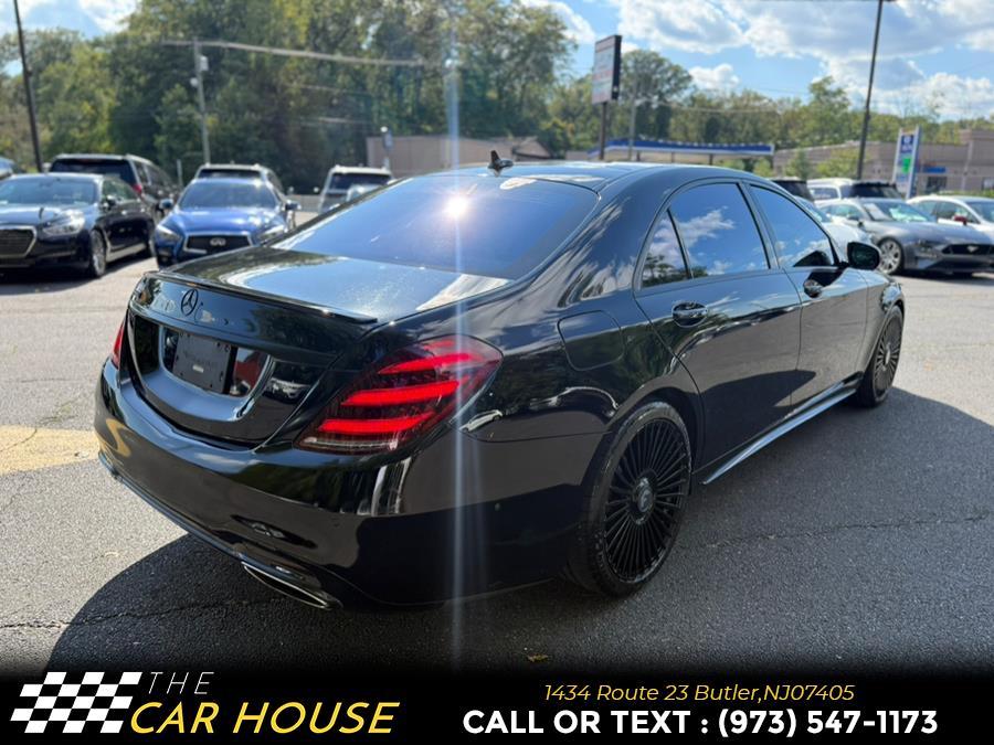 2019 Mercedes-Benz S-Class S 560 Sedan, available for sale in Butler, New Jersey | The Car House. Butler, New Jersey 2019 Mercedes-Benz S-Class S 560 Sedan, available for sale in Butler, New Jersey | The Car House. Butler, New Jersey