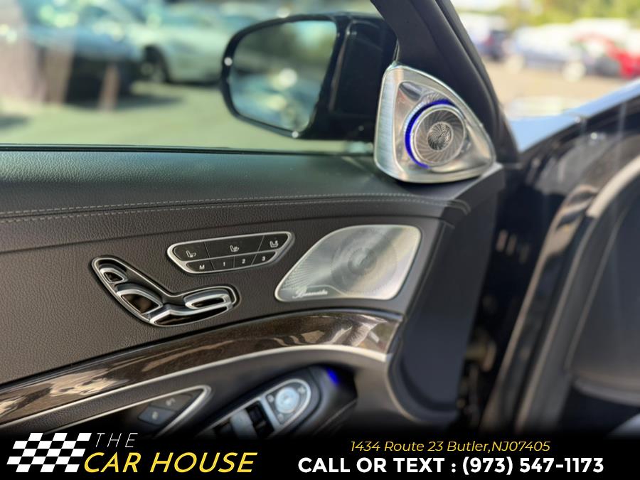 2019 Mercedes-Benz S-Class S 560 Sedan, available for sale in Butler, New Jersey | The Car House. Butler, New Jersey 2019 Mercedes-Benz S-Class S 560 Sedan, available for sale in Butler, New Jersey | The Car House. Butler, New Jersey