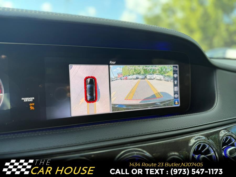2019 Mercedes-Benz S-Class S 560 Sedan, available for sale in Butler, New Jersey | The Car House. Butler, New Jersey 2019 Mercedes-Benz S-Class S 560 Sedan, available for sale in Butler, New Jersey | The Car House. Butler, New Jersey