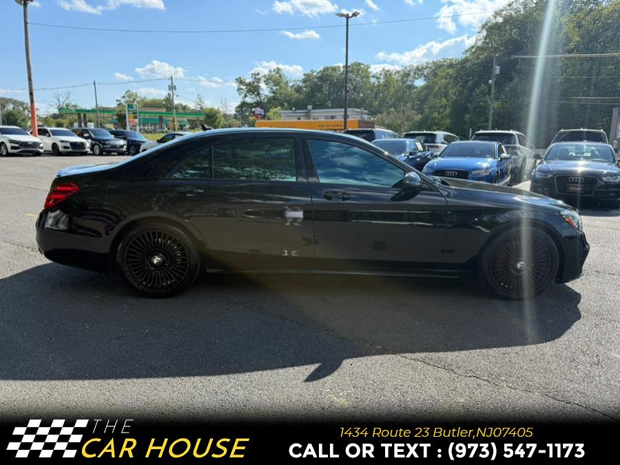 2019 Mercedes-Benz S-Class S 560 Sedan, available for sale in Butler, New Jersey | The Car House. Butler, New Jersey 2019 Mercedes-Benz S-Class S 560 Sedan, available for sale in Butler, New Jersey | The Car House. Butler, New Jersey