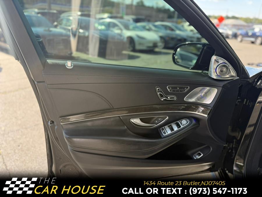 2019 Mercedes-Benz S-Class S 560 Sedan, available for sale in Butler, New Jersey | The Car House. Butler, New Jersey 2019 Mercedes-Benz S-Class S 560 Sedan, available for sale in Butler, New Jersey | The Car House. Butler, New Jersey