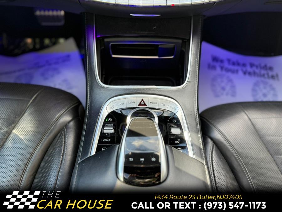 2019 Mercedes-Benz S-Class S 560 Sedan, available for sale in Butler, New Jersey | The Car House. Butler, New Jersey 2019 Mercedes-Benz S-Class S 560 Sedan, available for sale in Butler, New Jersey | The Car House. Butler, New Jersey