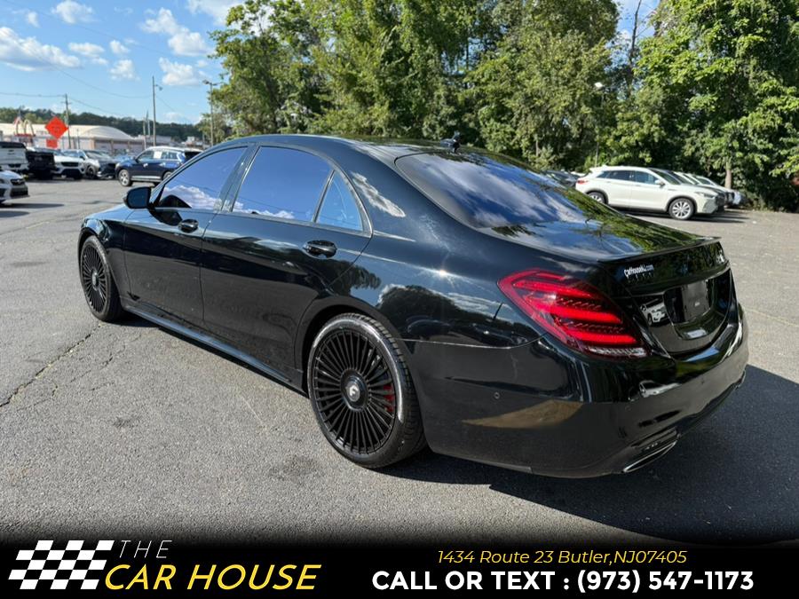 2019 Mercedes-Benz S-Class S 560 Sedan, available for sale in Butler, New Jersey | The Car House. Butler, New Jersey 2019 Mercedes-Benz S-Class S 560 Sedan, available for sale in Butler, New Jersey | The Car House. Butler, New Jersey