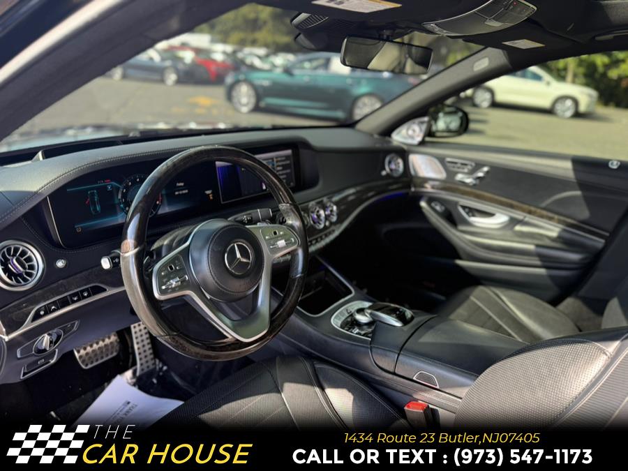 2019 Mercedes-Benz S-Class S 560 Sedan, available for sale in Butler, New Jersey | The Car House. Butler, New Jersey 2019 Mercedes-Benz S-Class S 560 Sedan, available for sale in Butler, New Jersey | The Car House. Butler, New Jersey