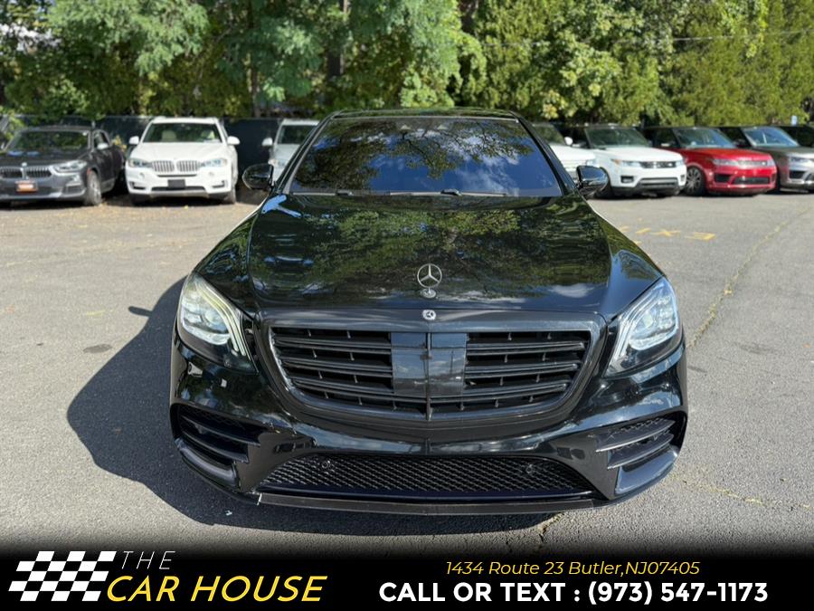 2019 Mercedes-Benz S-Class S 560 Sedan, available for sale in Butler, New Jersey | The Car House. Butler, New Jersey 2019 Mercedes-Benz S-Class S 560 Sedan, available for sale in Butler, New Jersey | The Car House. Butler, New Jersey