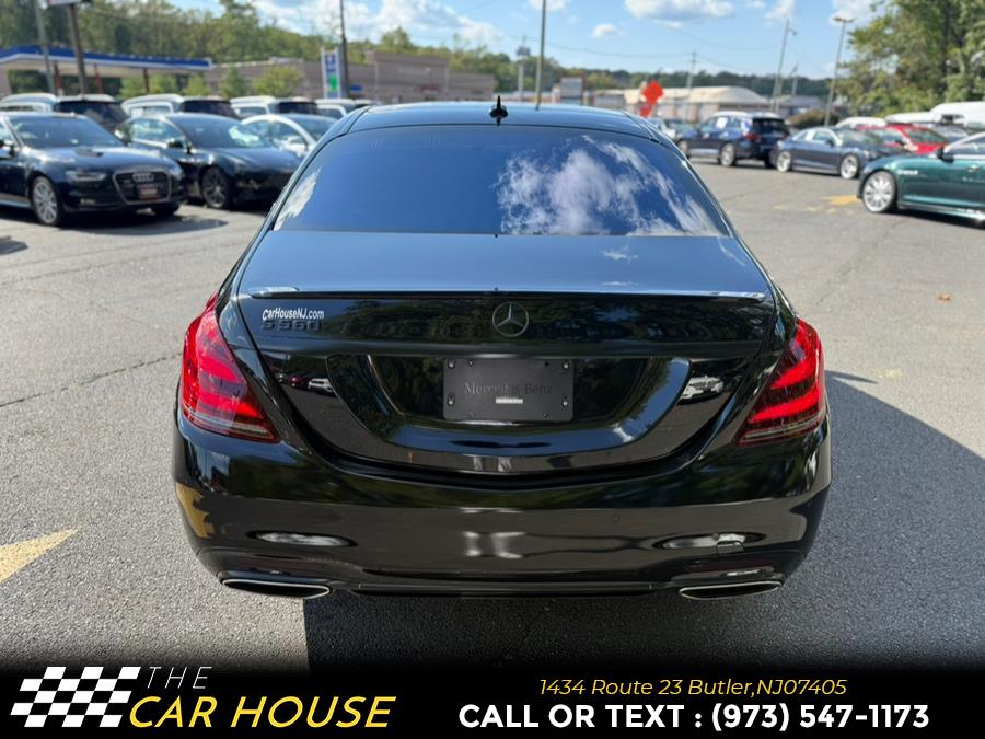 2019 Mercedes-Benz S-Class S 560 Sedan, available for sale in Butler, New Jersey | The Car House. Butler, New Jersey 2019 Mercedes-Benz S-Class S 560 Sedan, available for sale in Butler, New Jersey | The Car House. Butler, New Jersey